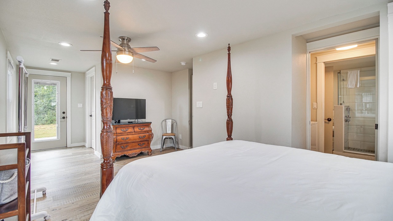 Photo of Bedroom in Fort Coffee