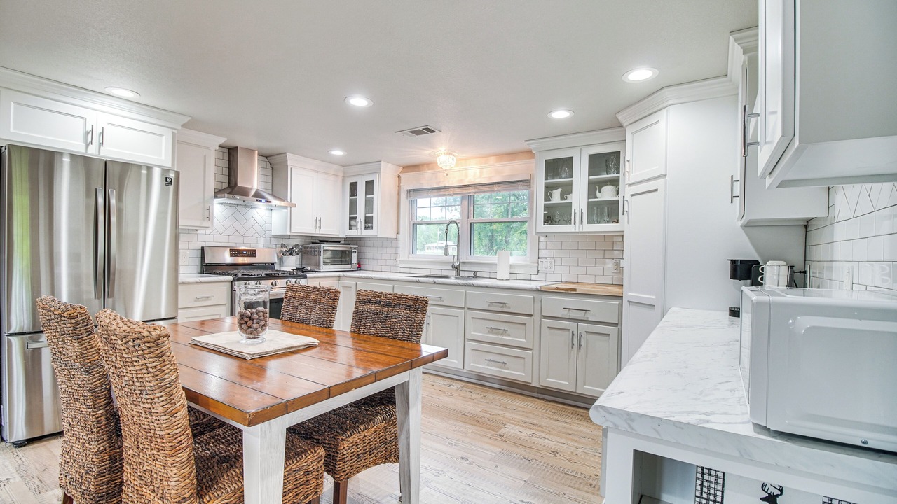 Photo of Kitchen in Fort Coffee