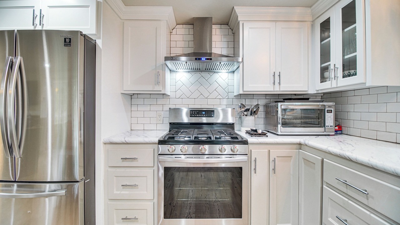 Photo of Kitchen in Fort Coffee