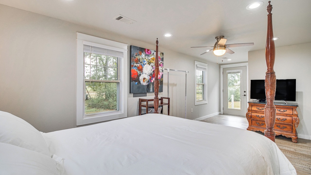Photo of Bedroom in Fort Coffee