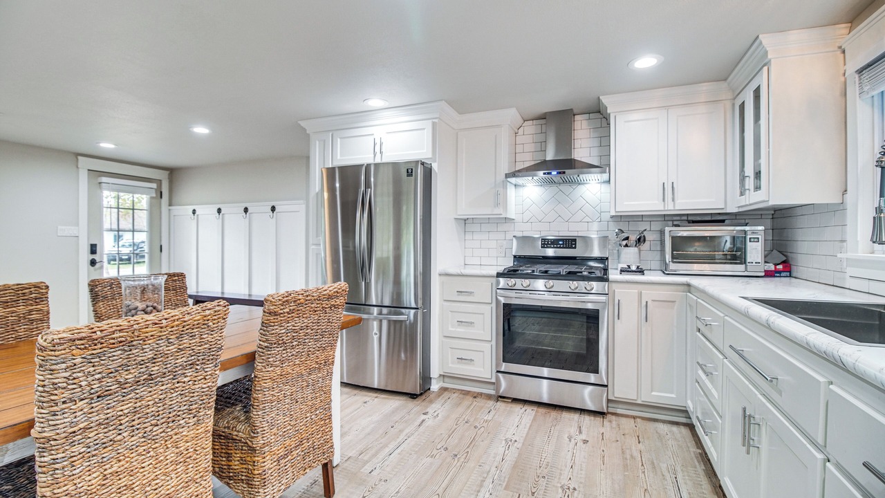 Photo of Kitchen in Fort Coffee