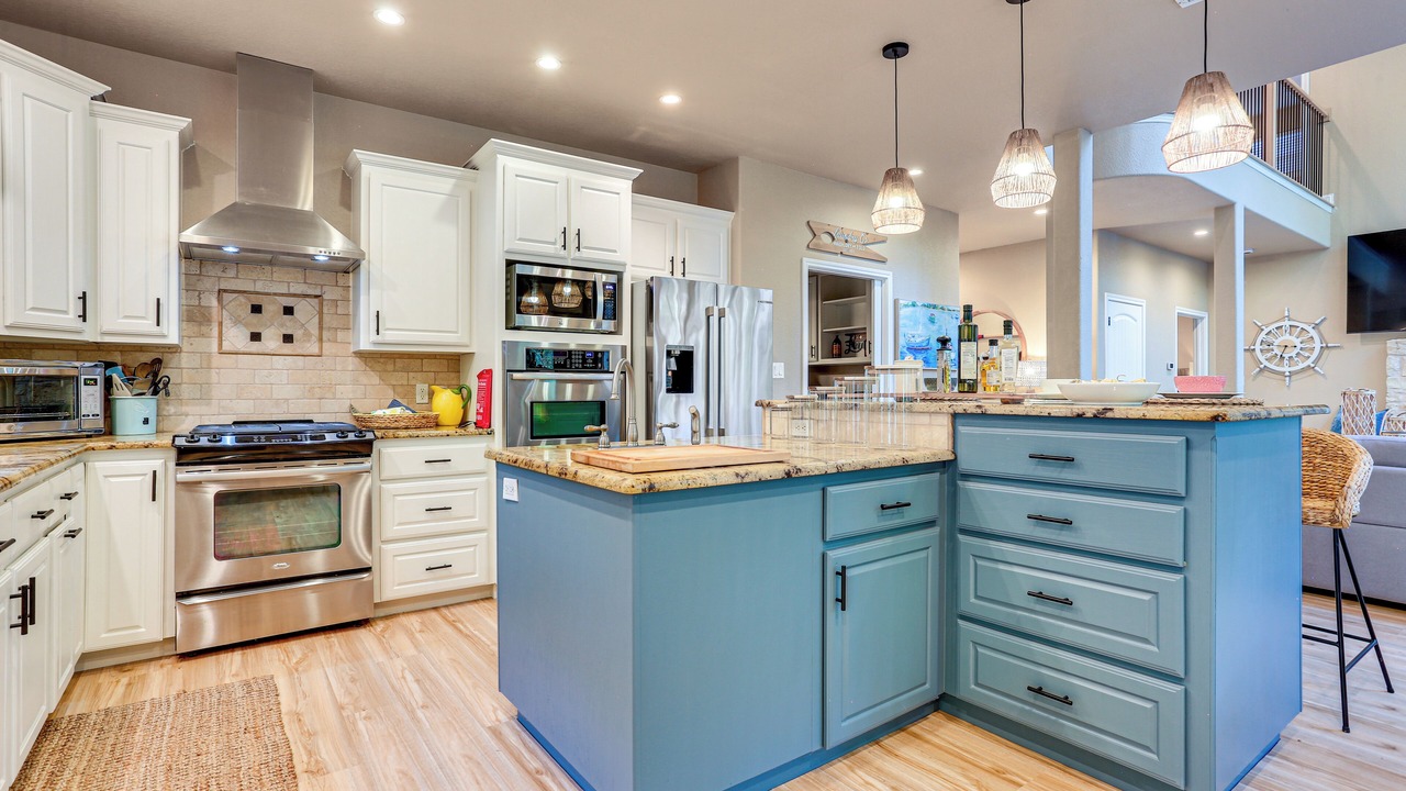 Photo of Kitchen in Gober