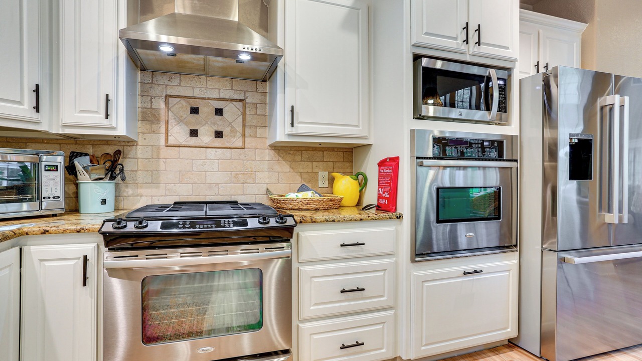 Photo of Kitchen in Gober