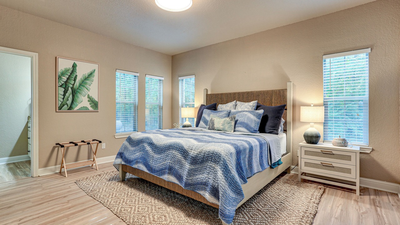 Photo of Bedroom in Gober