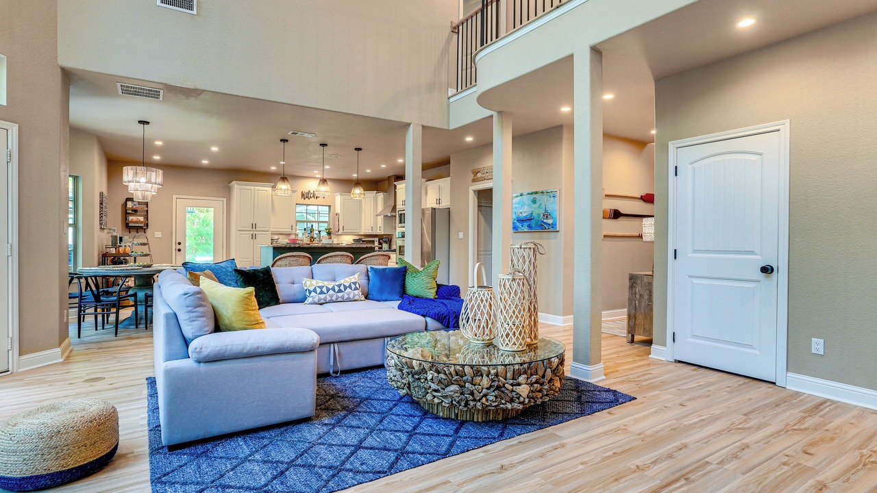 Photo of Livingroom in Gober
