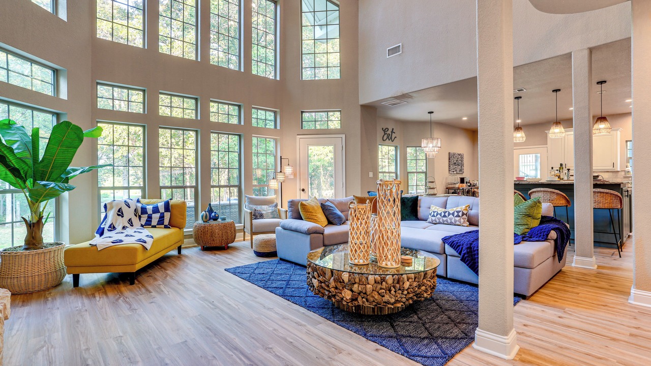 Photo of Livingroom in Gober