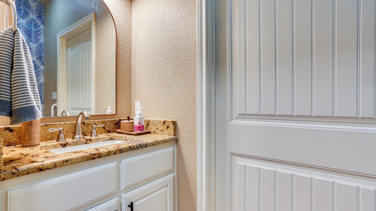 Photo of Bathroom in Gober