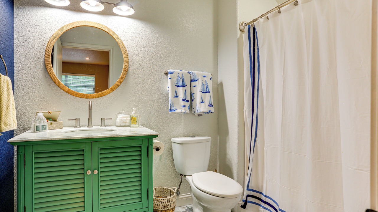 Photo of Bathroom in Gober