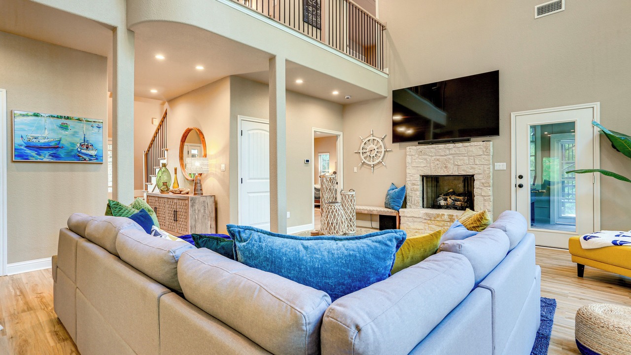 Photo of Livingroom in Gober