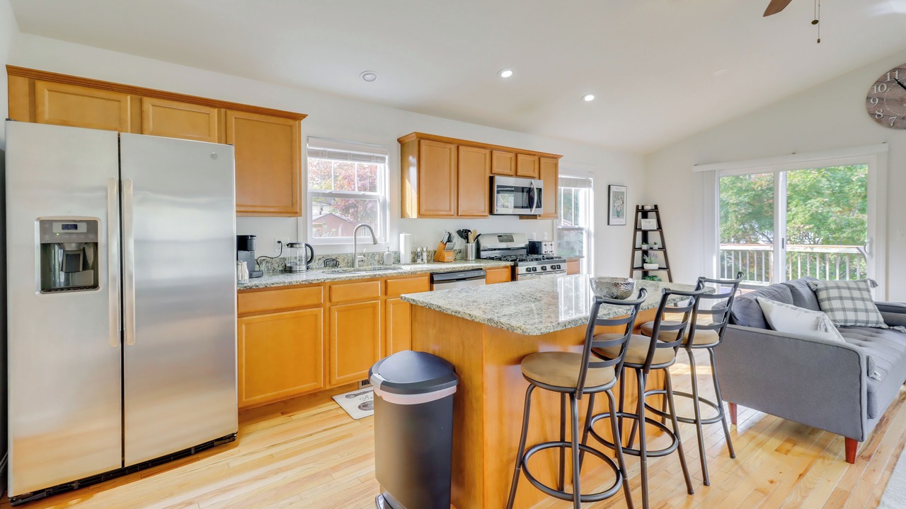 Photo of Kitchen in Warrenton