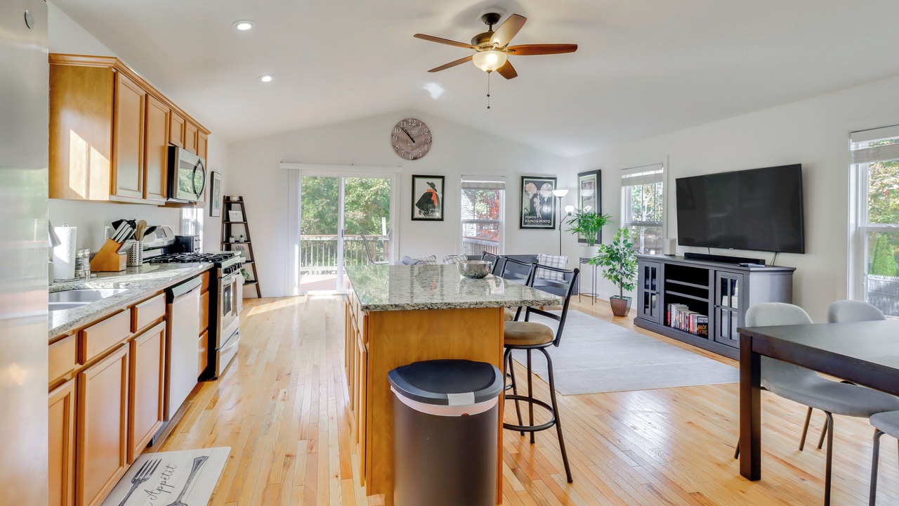 Photo of Kitchen in Warrenton
