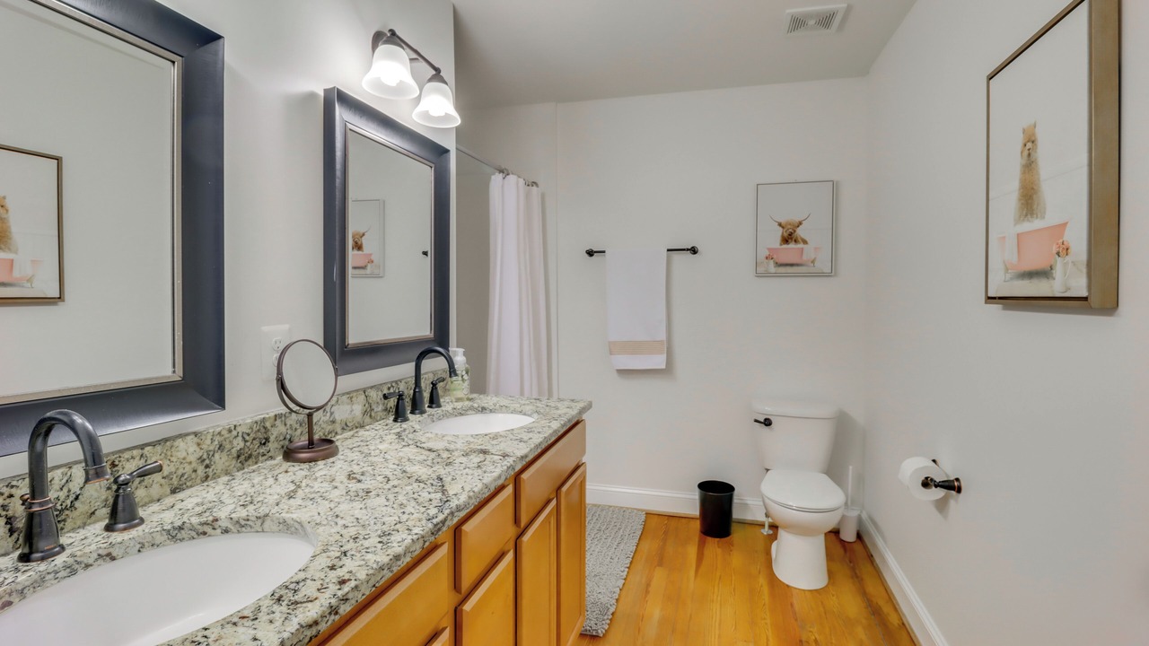 Photo of Bathroom in Warrenton