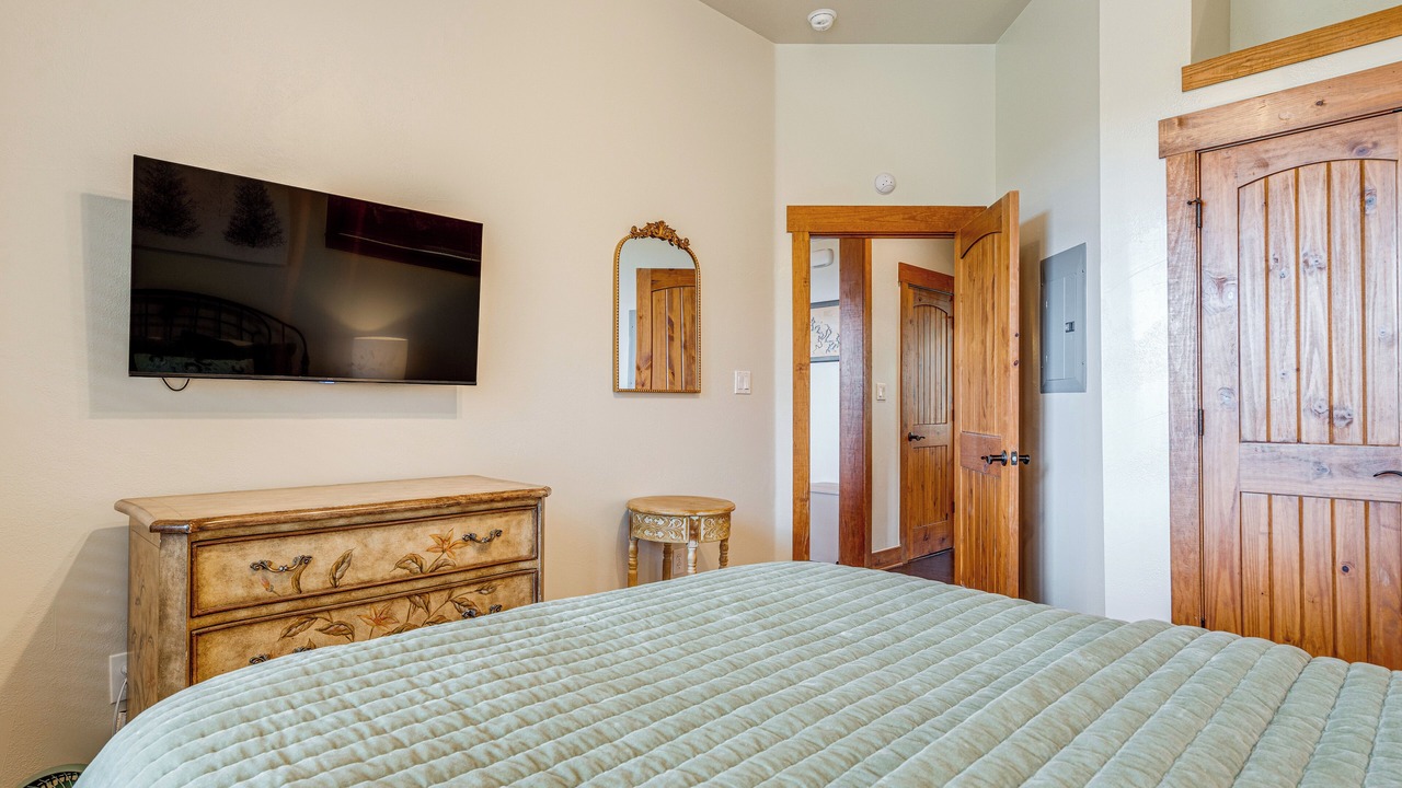 Photo of Bedroom in Jonestown