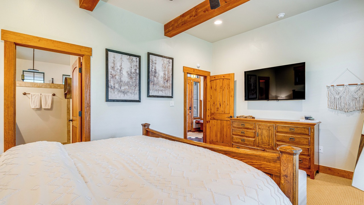Photo of Bedroom in Jonestown