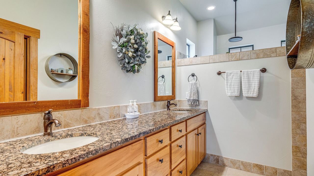 Photo of Bathroom in Jonestown