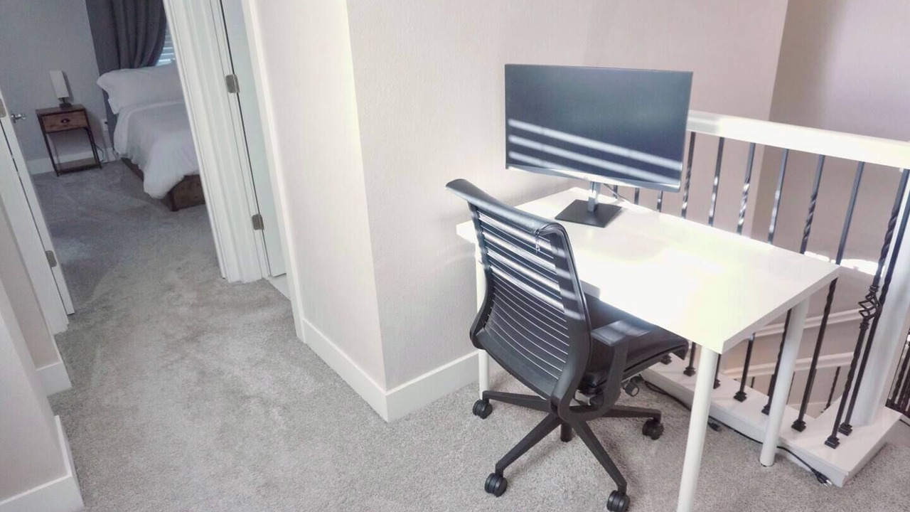Photo of Bedroom in North Oak Park