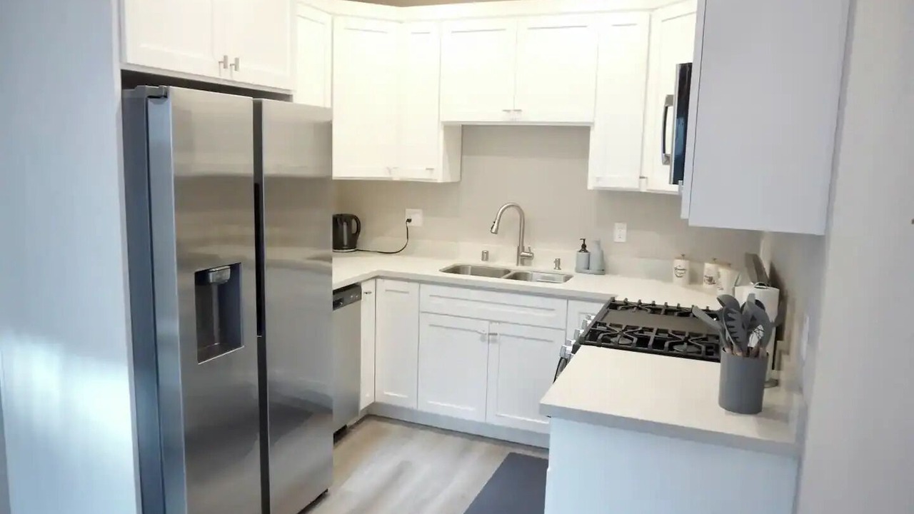 Photo of Kitchen in North Oak Park