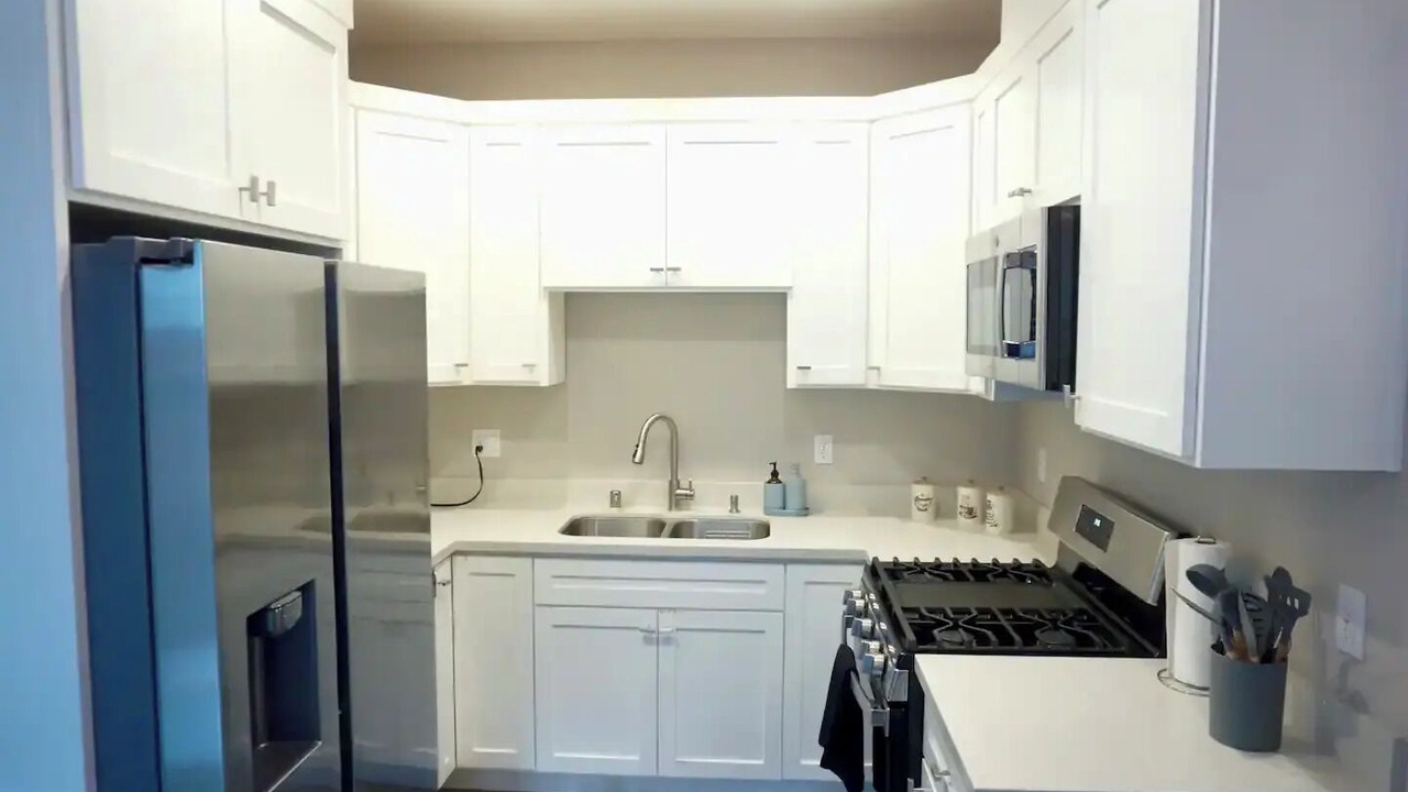 Photo of Kitchen in North Oak Park