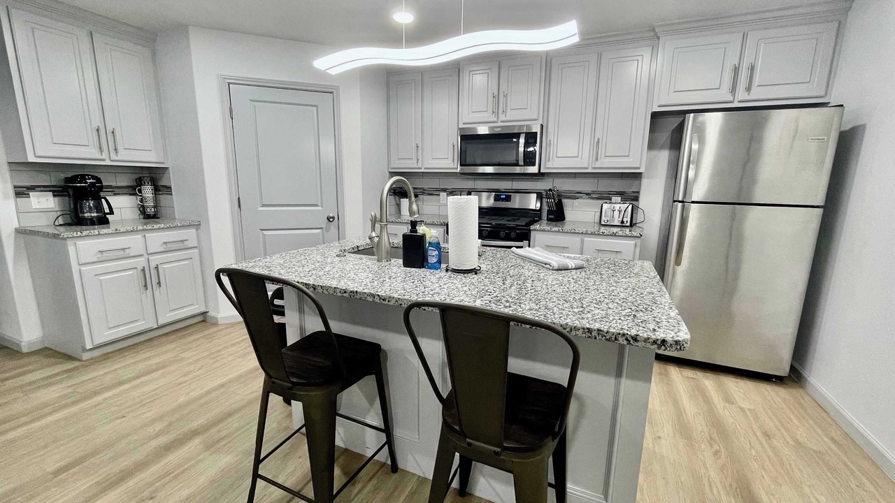Photo of Kitchen in North by Northwest