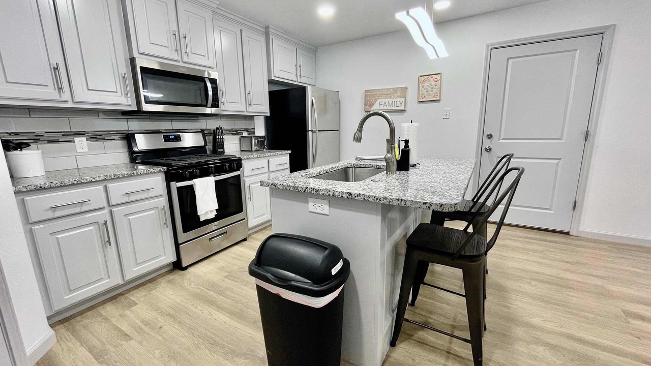 Photo of Kitchen in North by Northwest