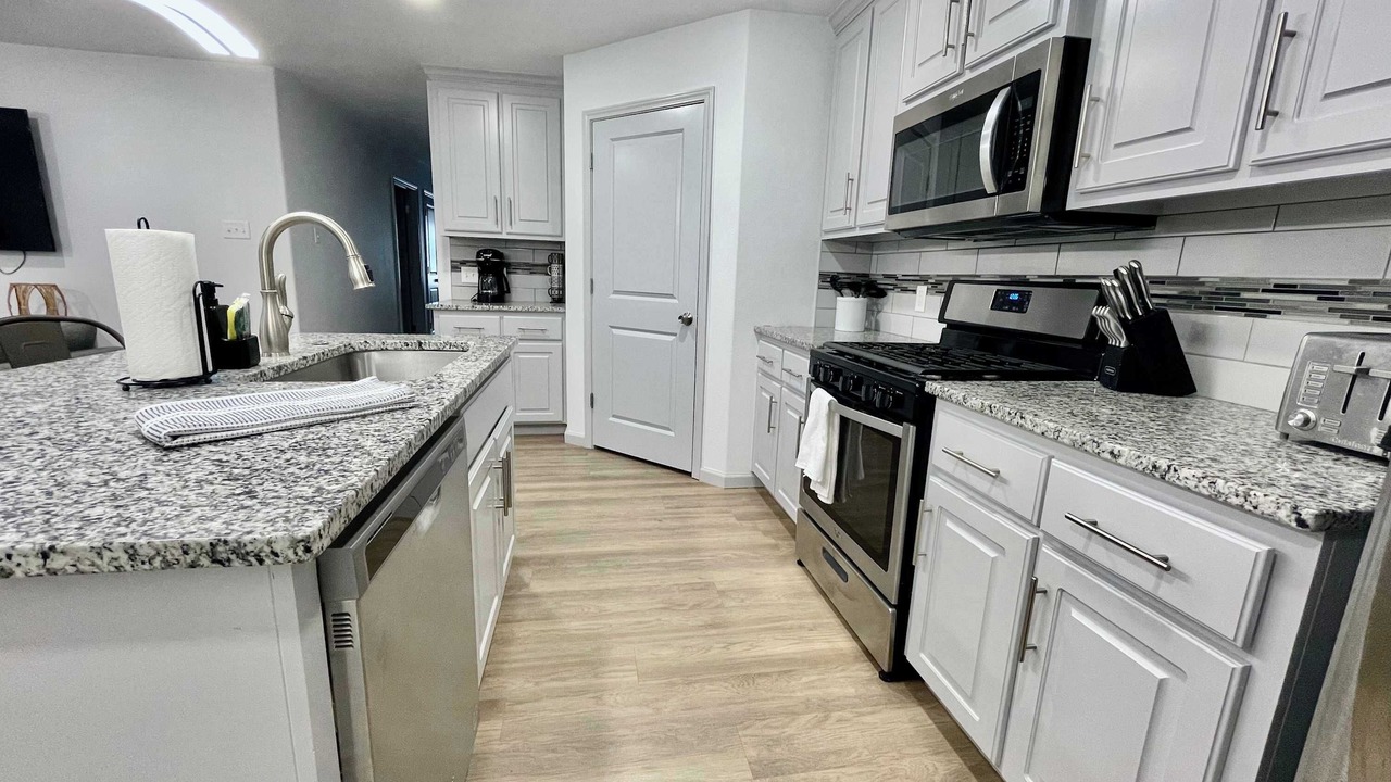Photo of Kitchen in North by Northwest