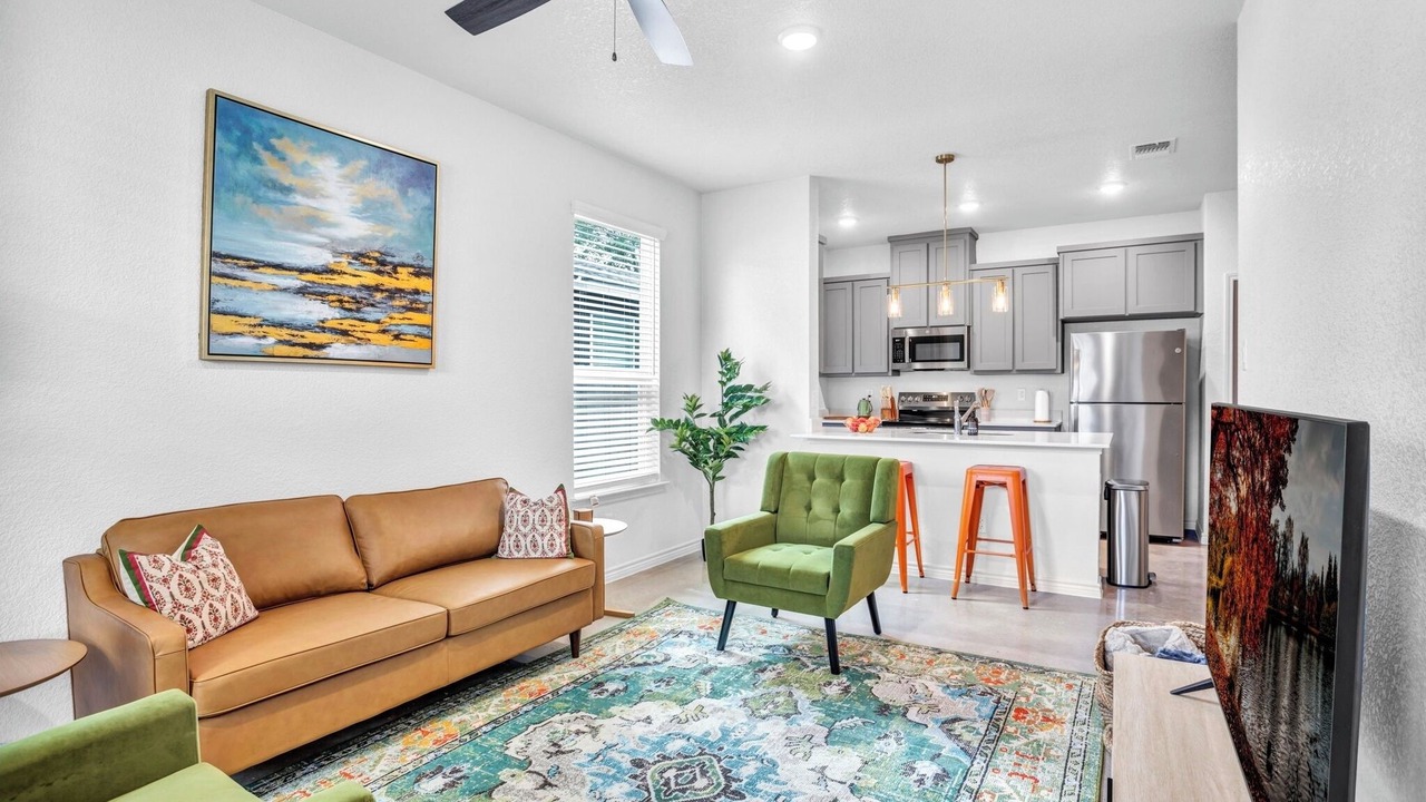 Photo of Livingroom in Temple