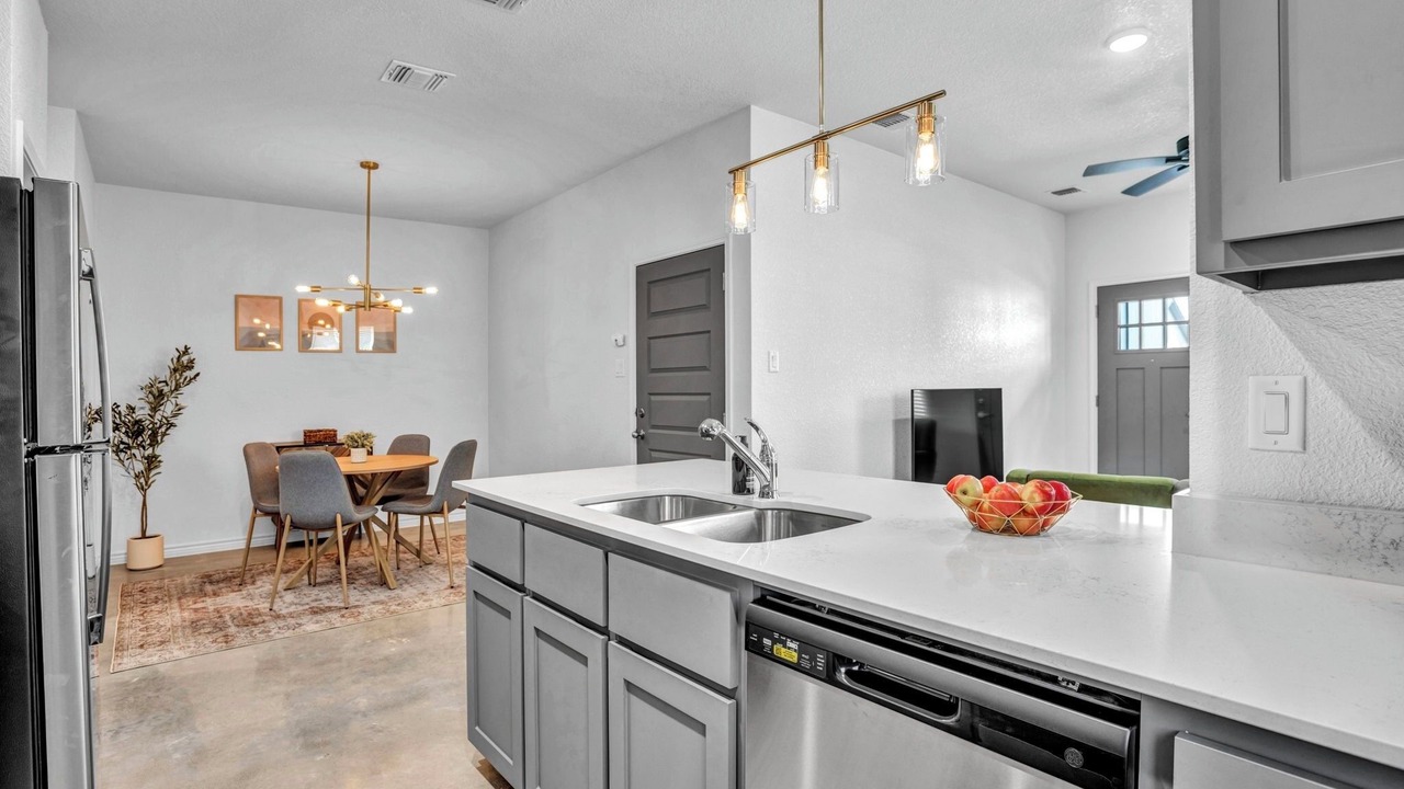 Photo of Kitchen in Temple