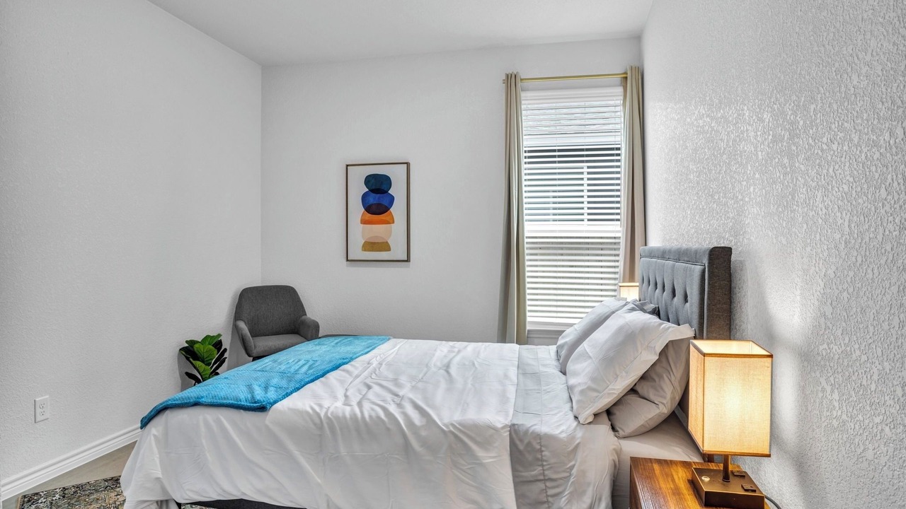 Photo of Bedroom in Temple