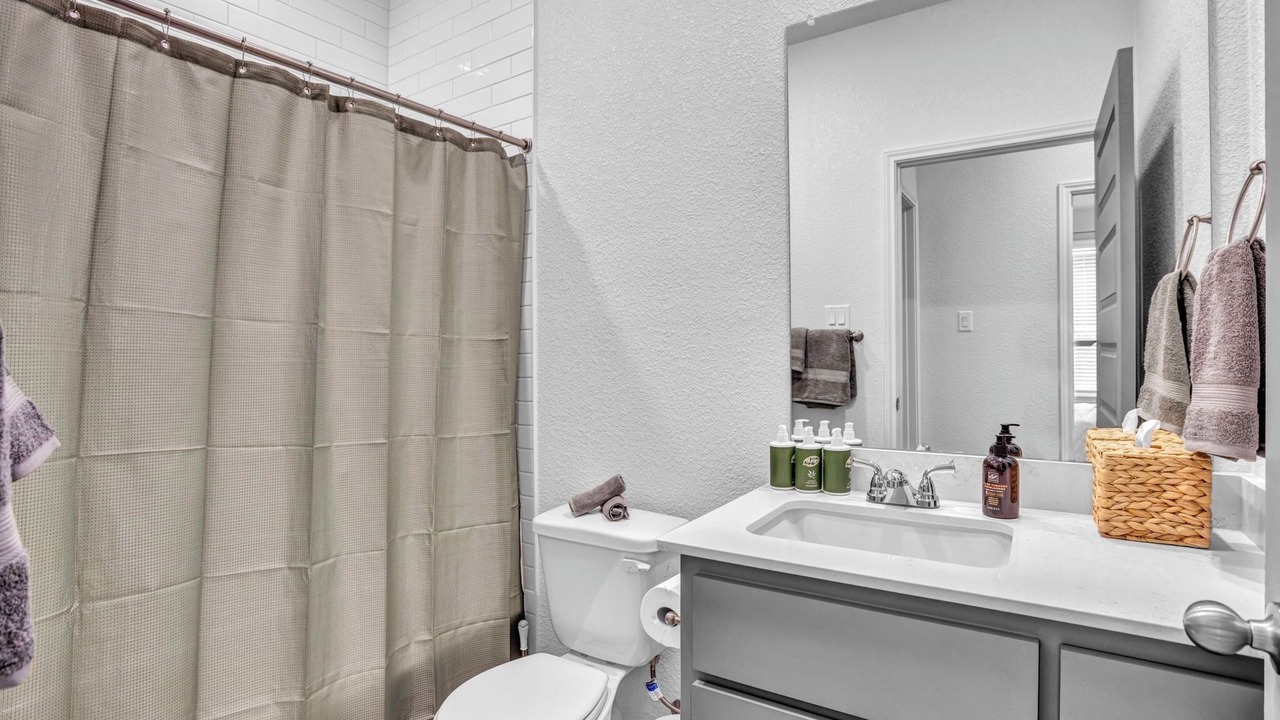 Photo of Bathroom in Temple