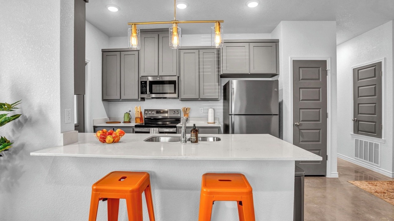 Photo of Kitchen in Temple