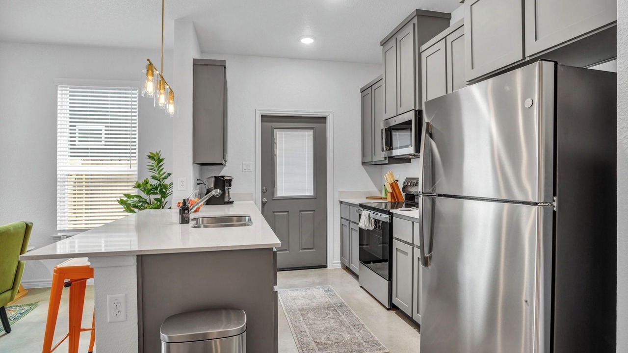 Photo of Kitchen in Temple
