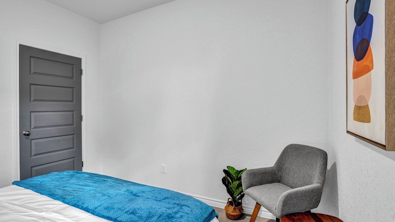 Photo of Bedroom in Temple