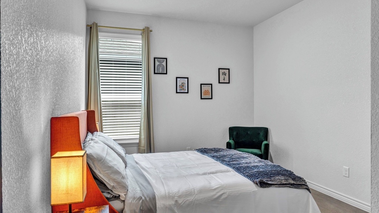 Photo of Bedroom in Temple