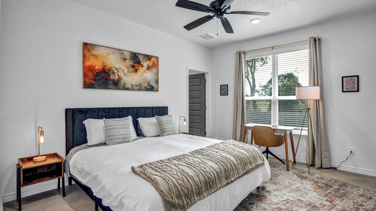 Photo of Bedroom in Temple