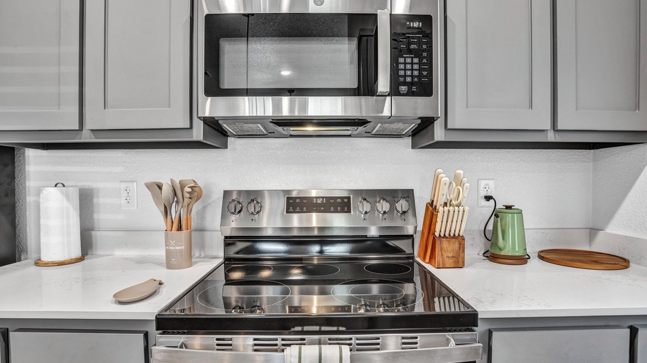 Photo of Kitchen in Temple