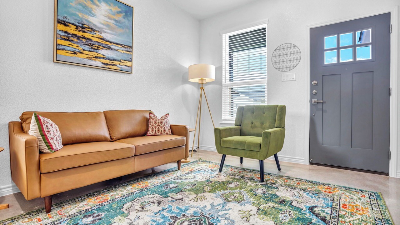 Photo of Livingroom in Temple