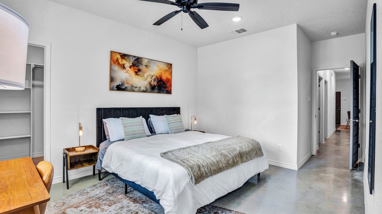 Photo of Bedroom in Temple
