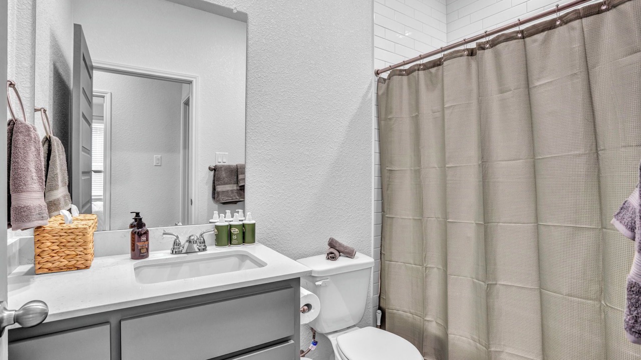 Photo of Bathroom in Temple