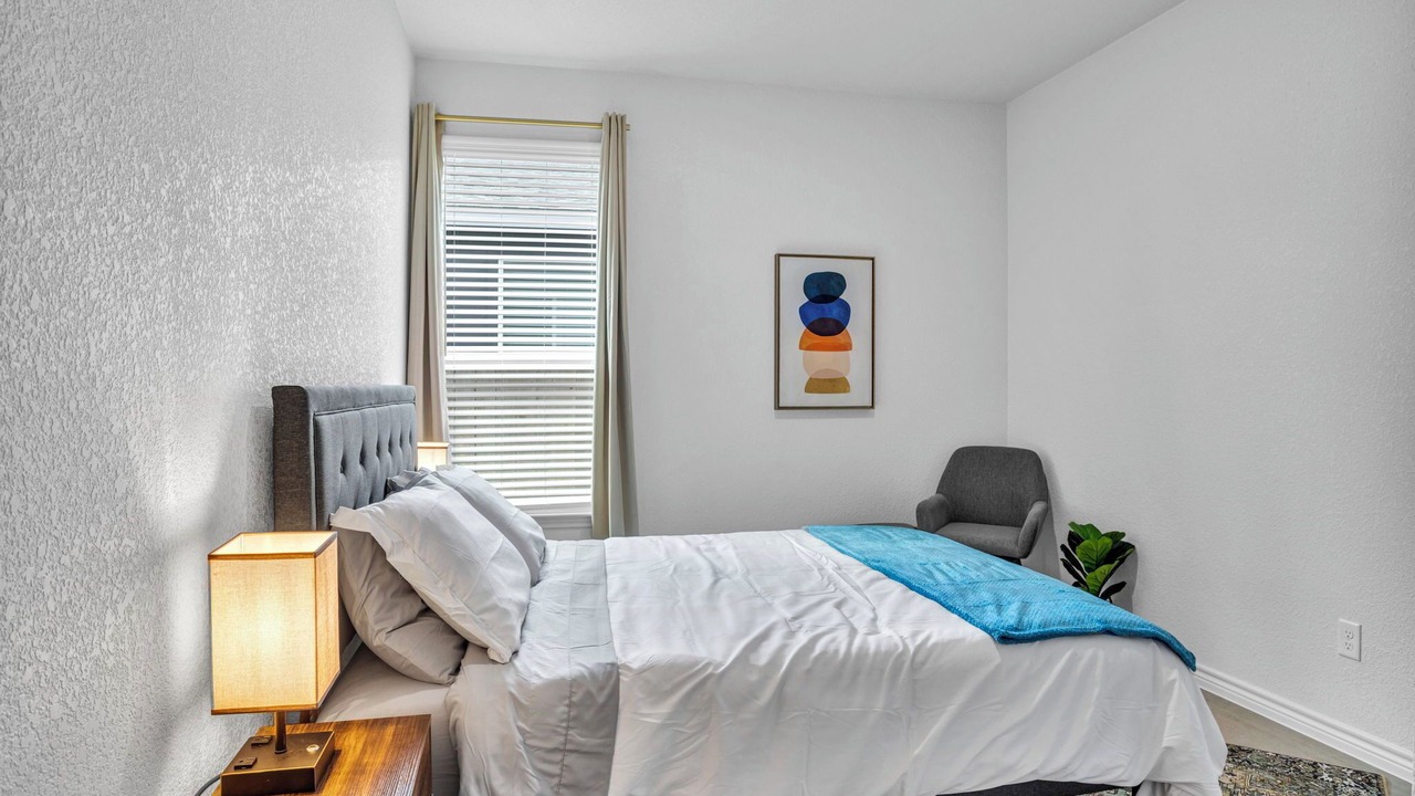 Photo of Bedroom in Temple