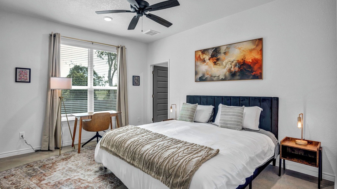 Photo of Bedroom in Temple