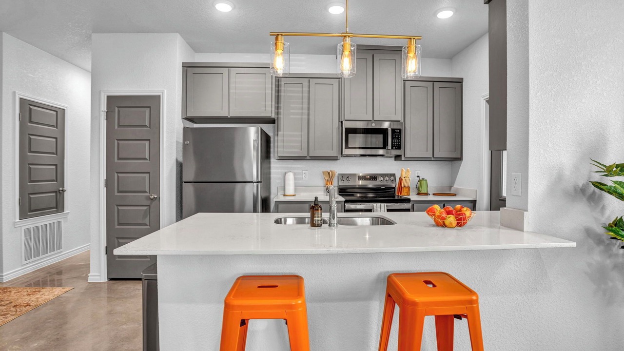 Photo of Kitchen in Temple