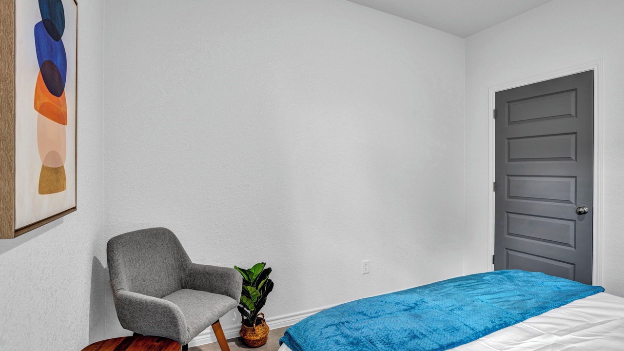 Photo of Bedroom in Temple