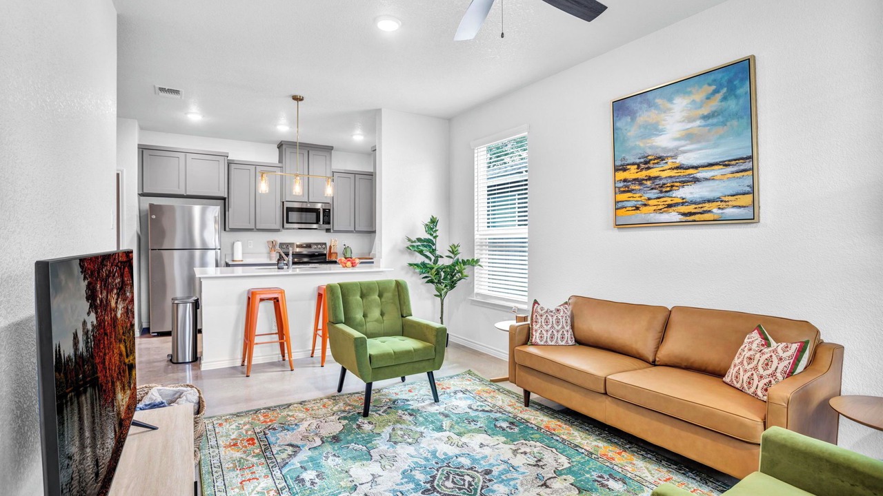 Photo of Livingroom in Temple
