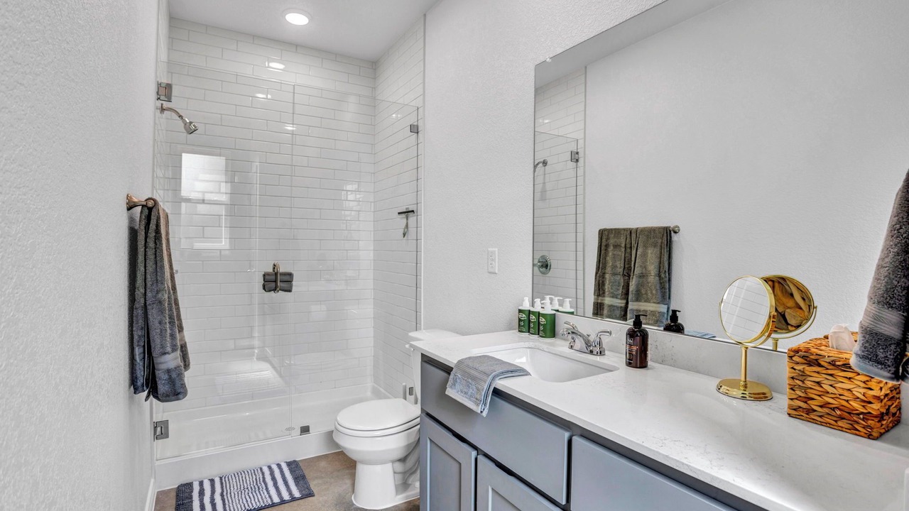 Photo of Bathroom in Temple