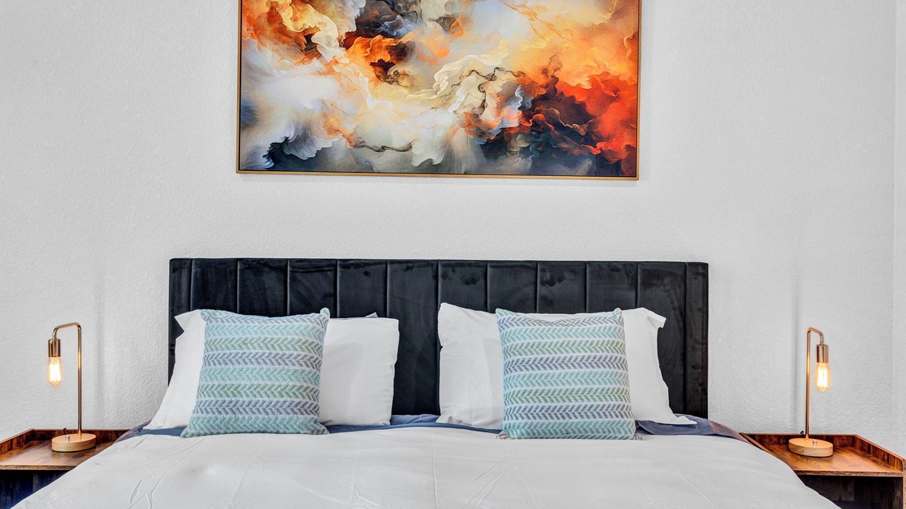 Photo of Bedroom in Temple