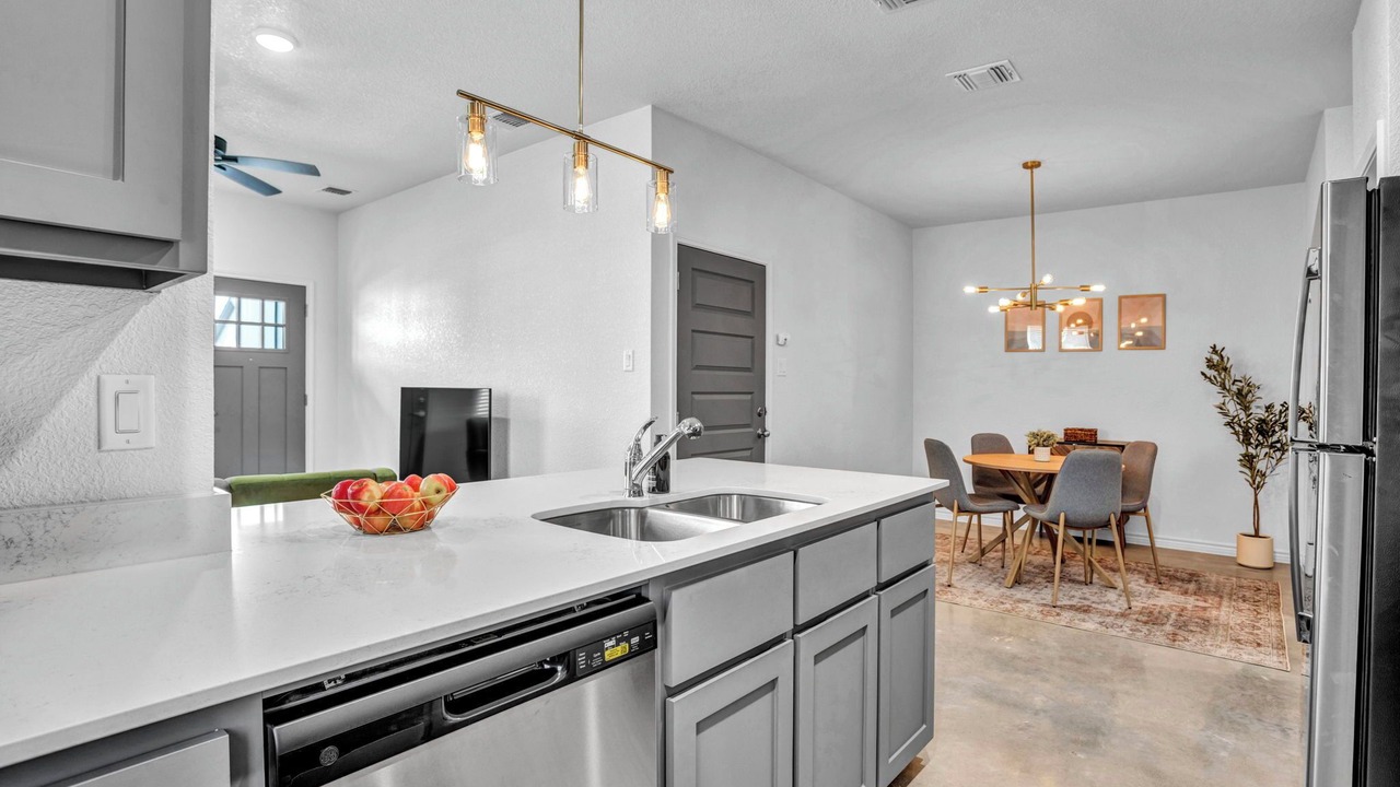 Photo of Kitchen in Temple