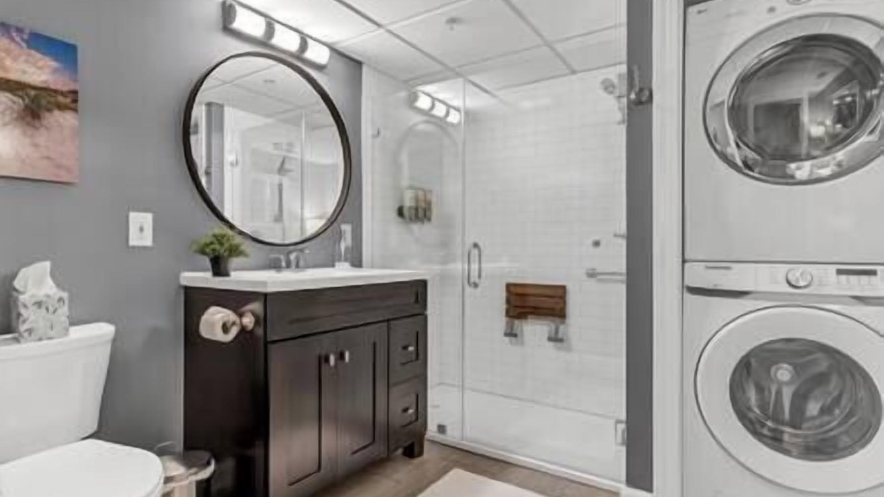 Photo of Bathroom in Wilmington Historic District
