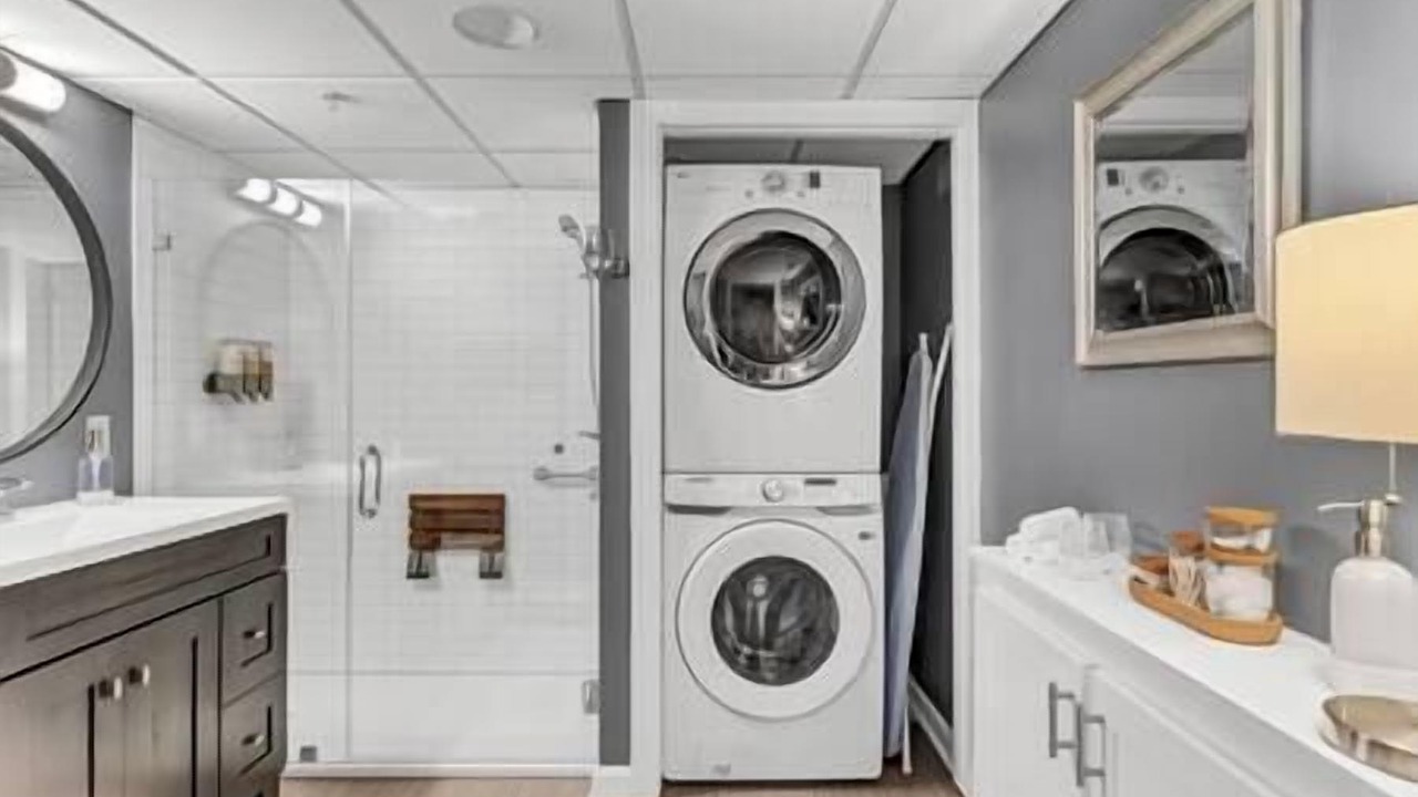 Photo of Bathroom in Wilmington Historic District