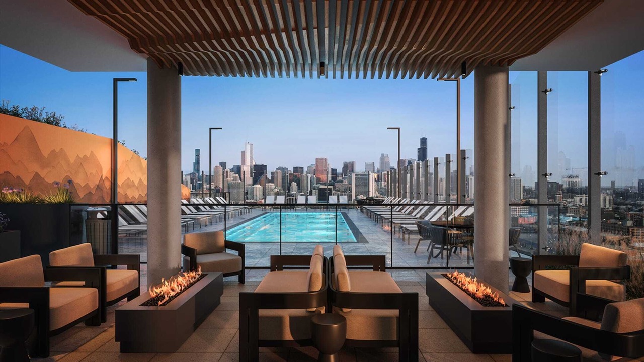 Photo of Outdoor in River North