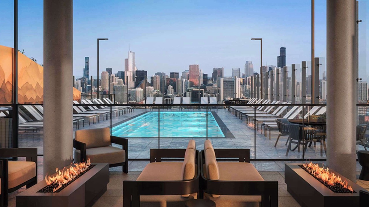 Photo of Outdoor in River North